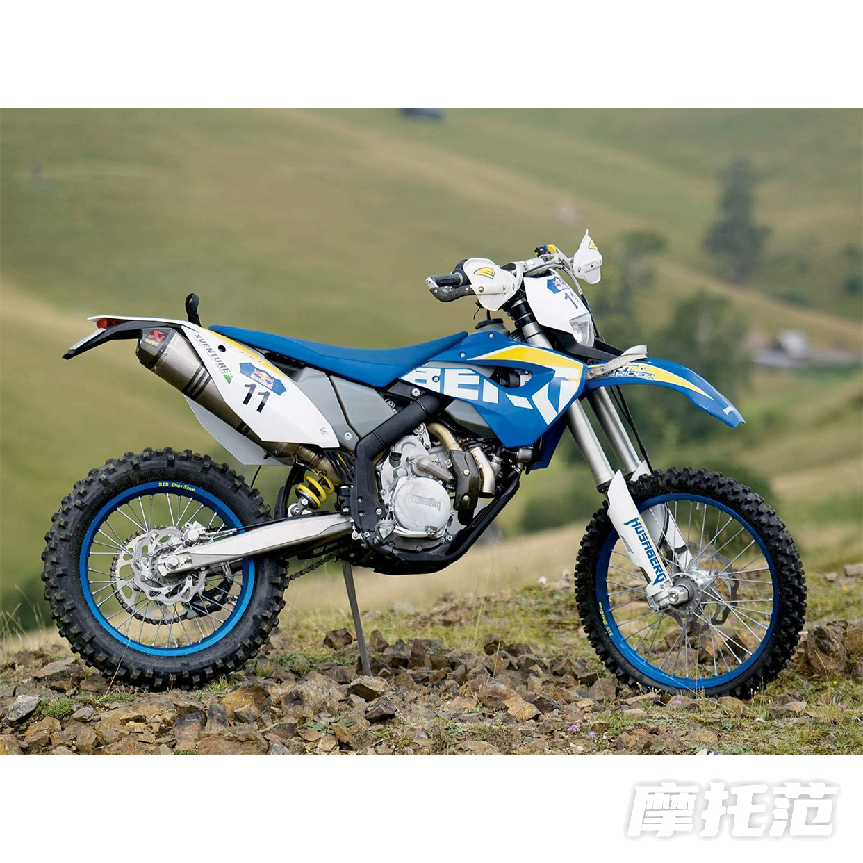  FE 400 Enduro