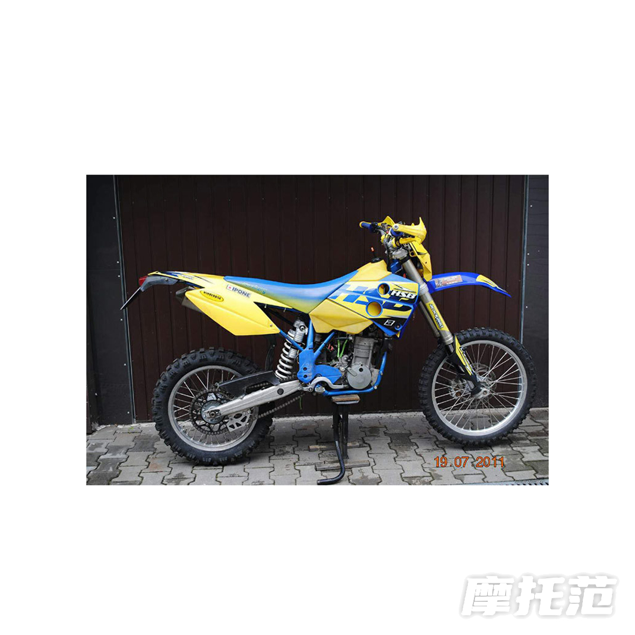  FE 400e Enduro