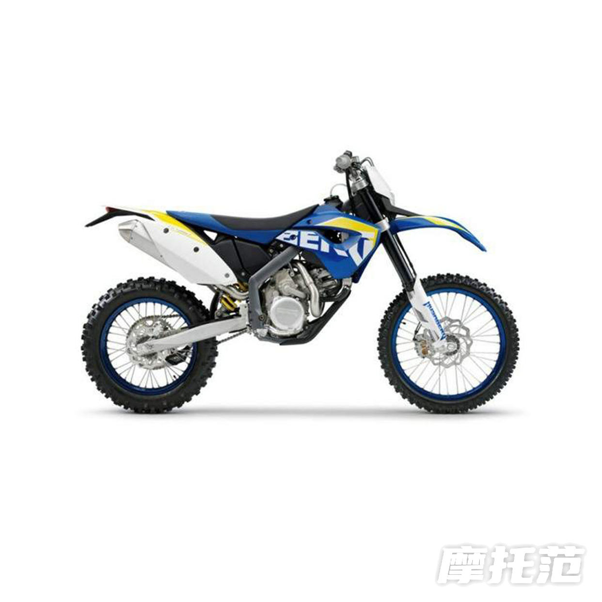  FE 450e Enduro
