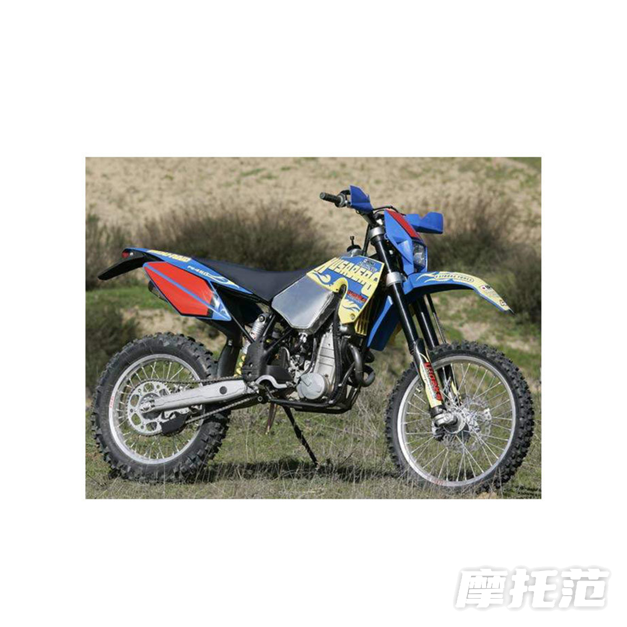  FE 450e Enduro Limited Edition