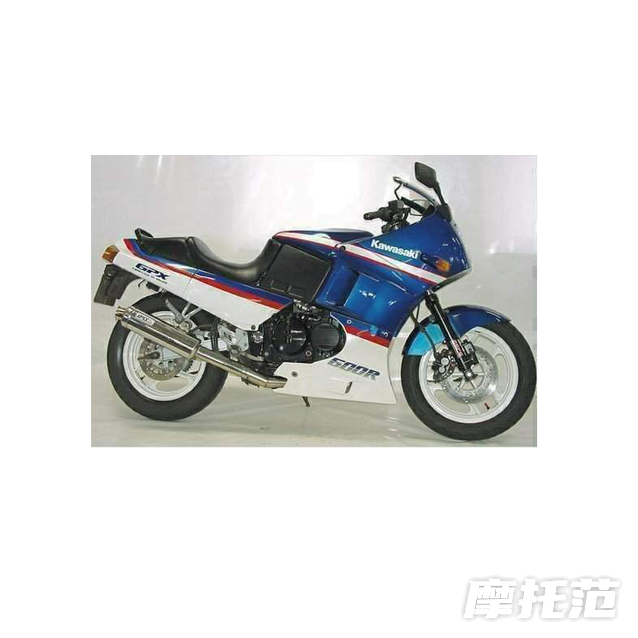  GPX 600R Ninja