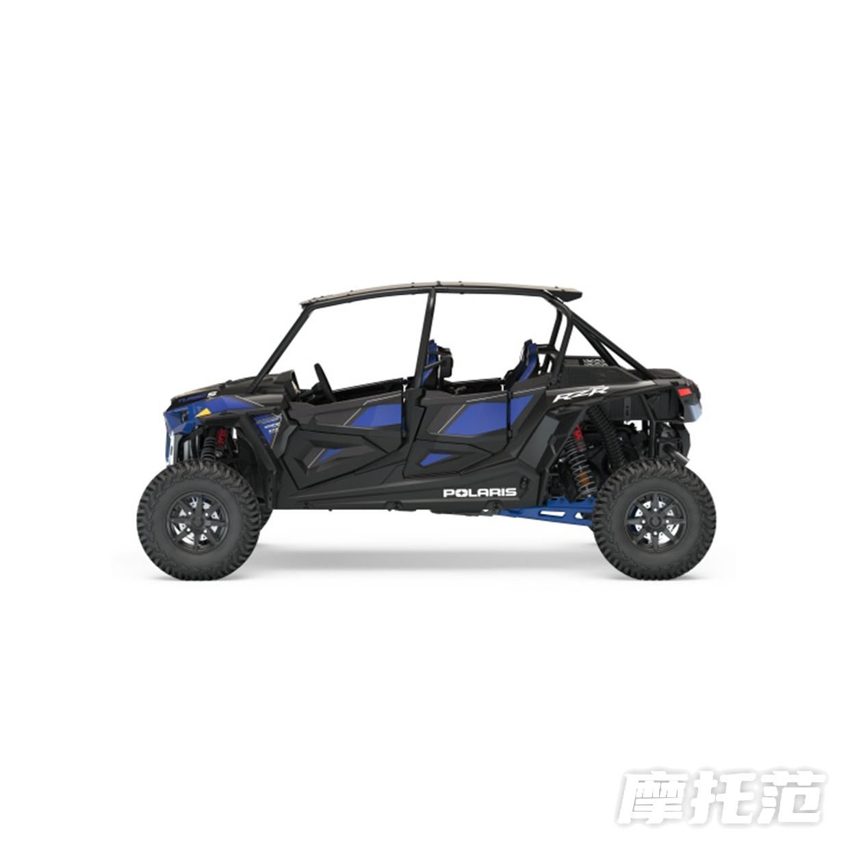  RZR XP4 Turbo S