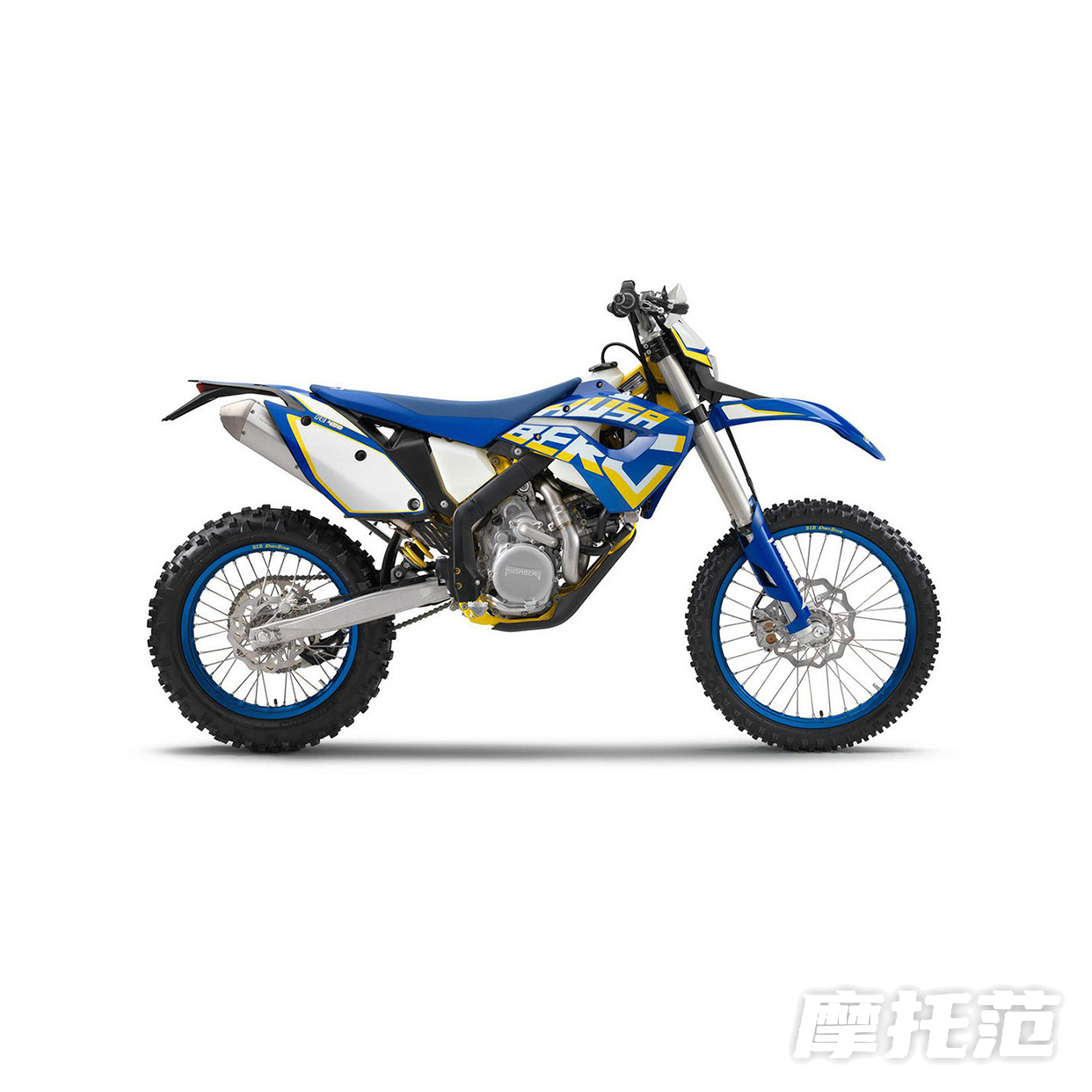  FE 450 Enduro