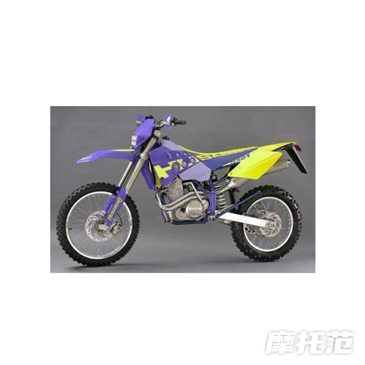  FE 501 Enduro