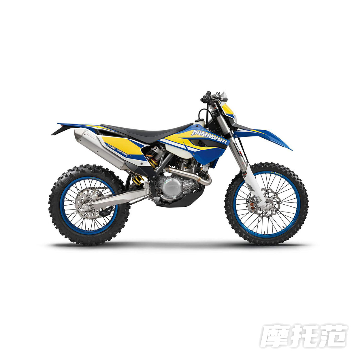  FE 501e Enduro