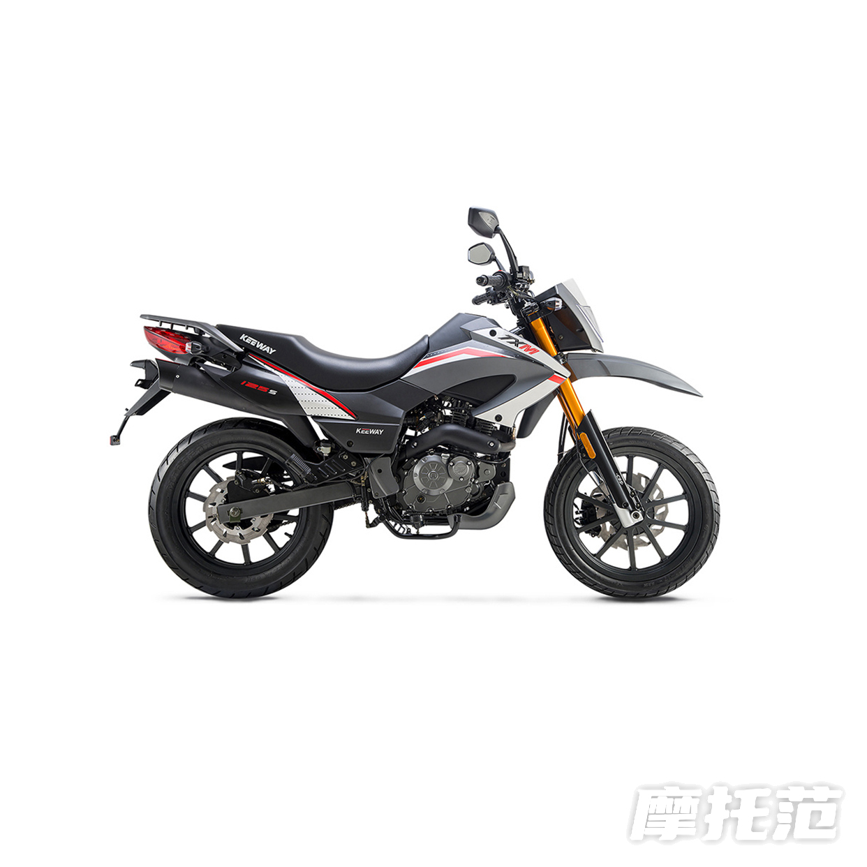  TX 125 SUPERMOTO