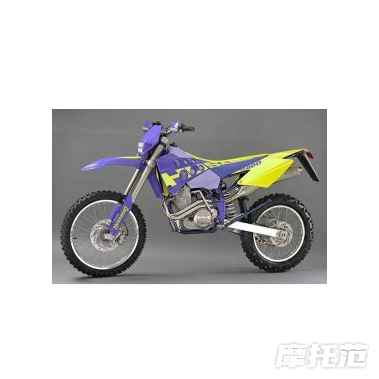  FE 600 Enduro