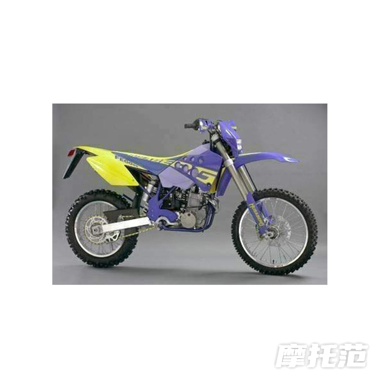  FE 600e Enduro