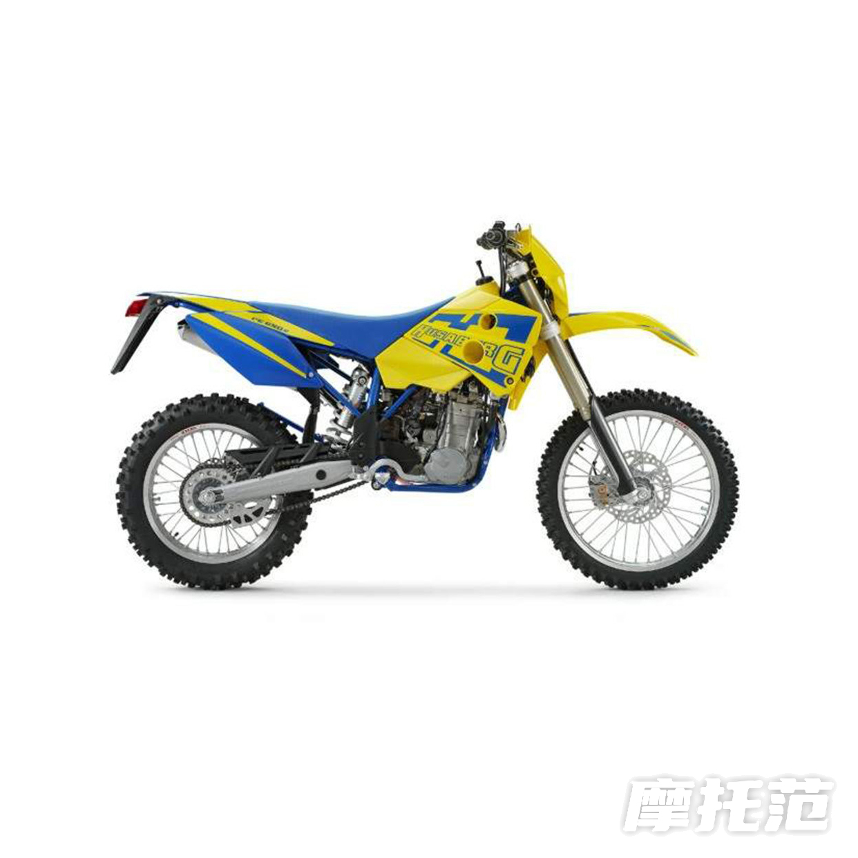  FE 650e Enduro