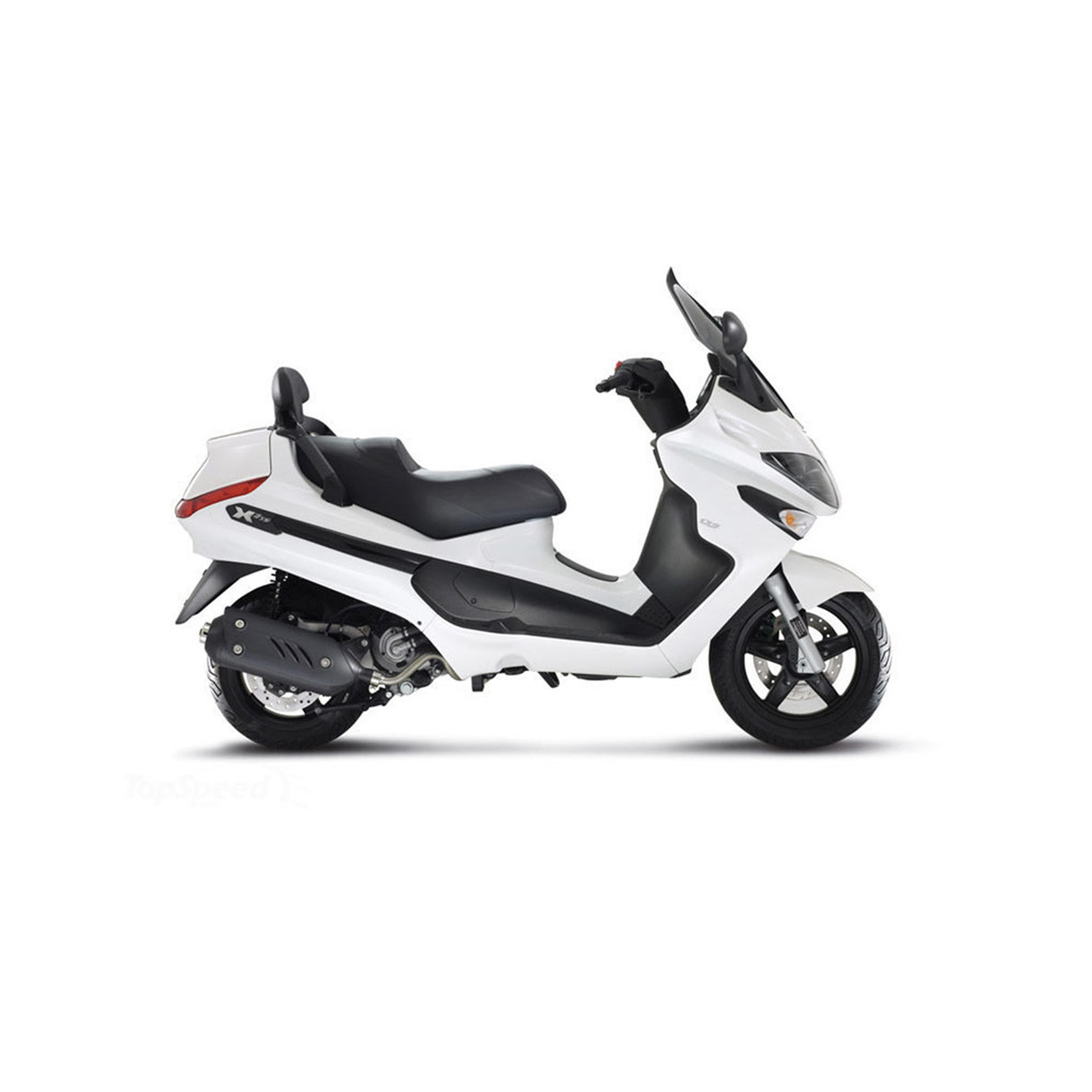  X-EVO 125 Sport