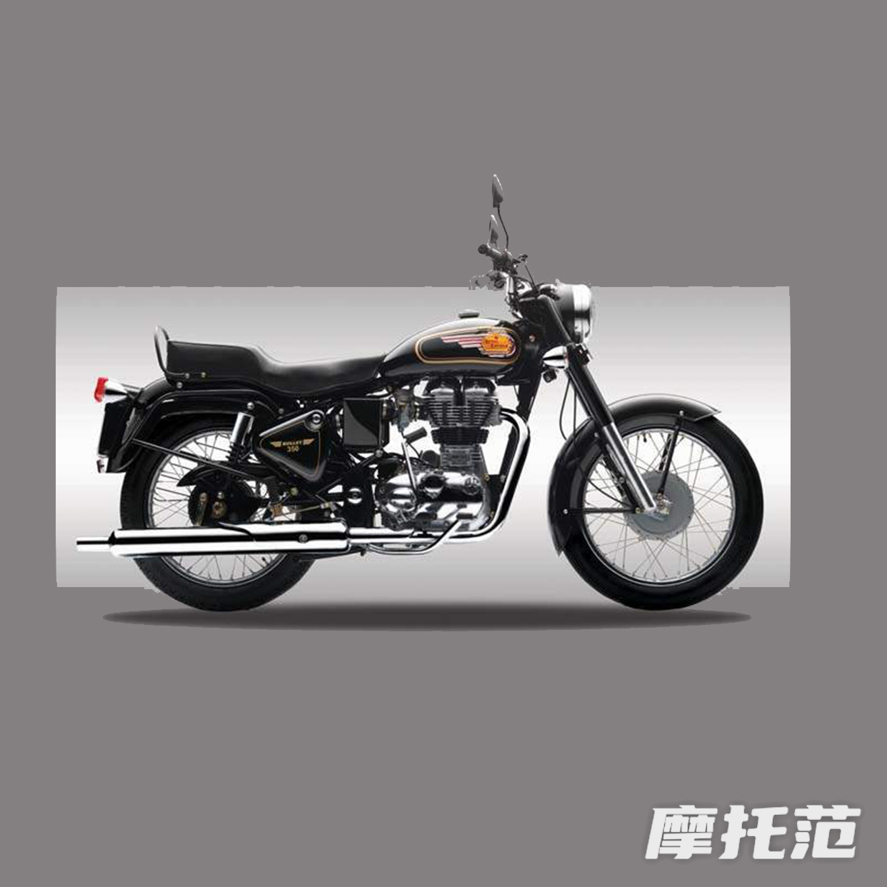  Bullet 350