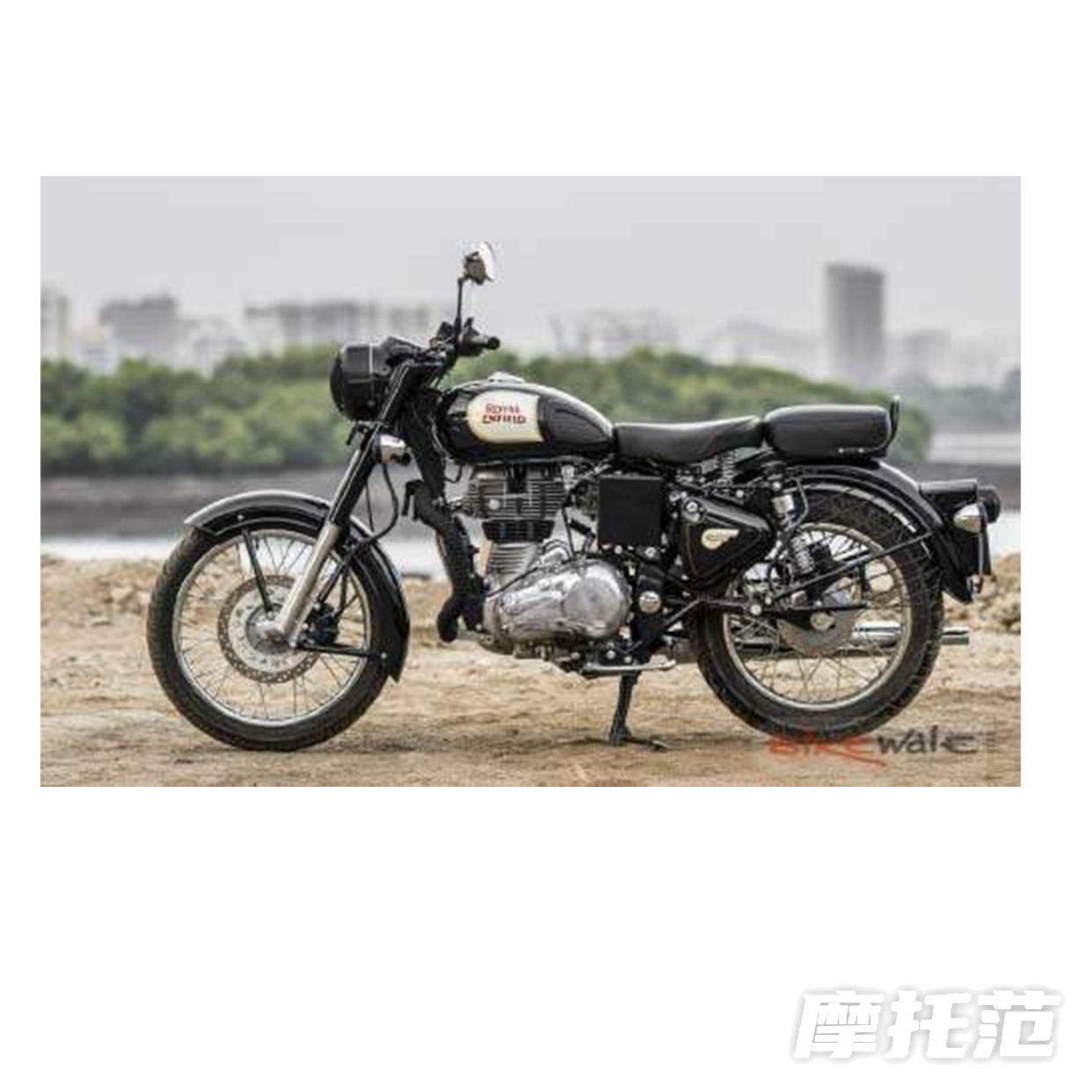  Bullet Classic 350