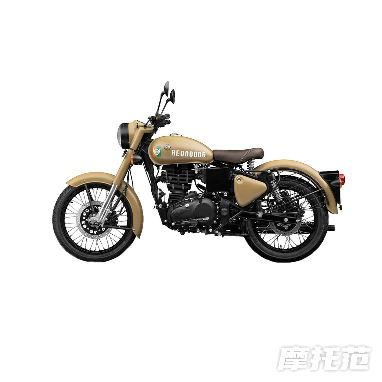  Bullet Classic 350 Signals Edition