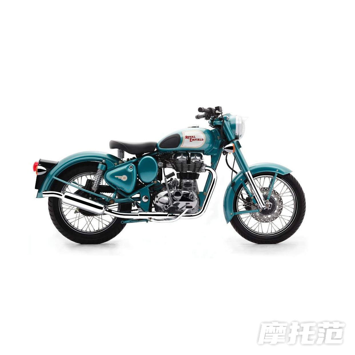  Bullet 500 C5 Classic EFI