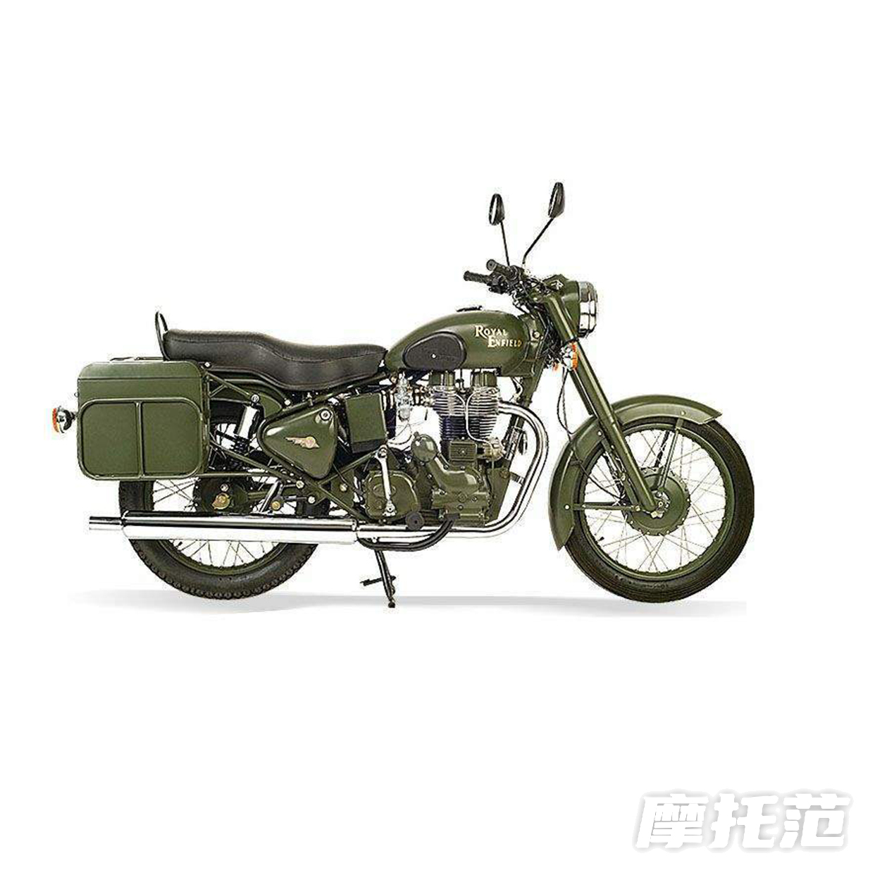 Bullet C5 500 Military FEI