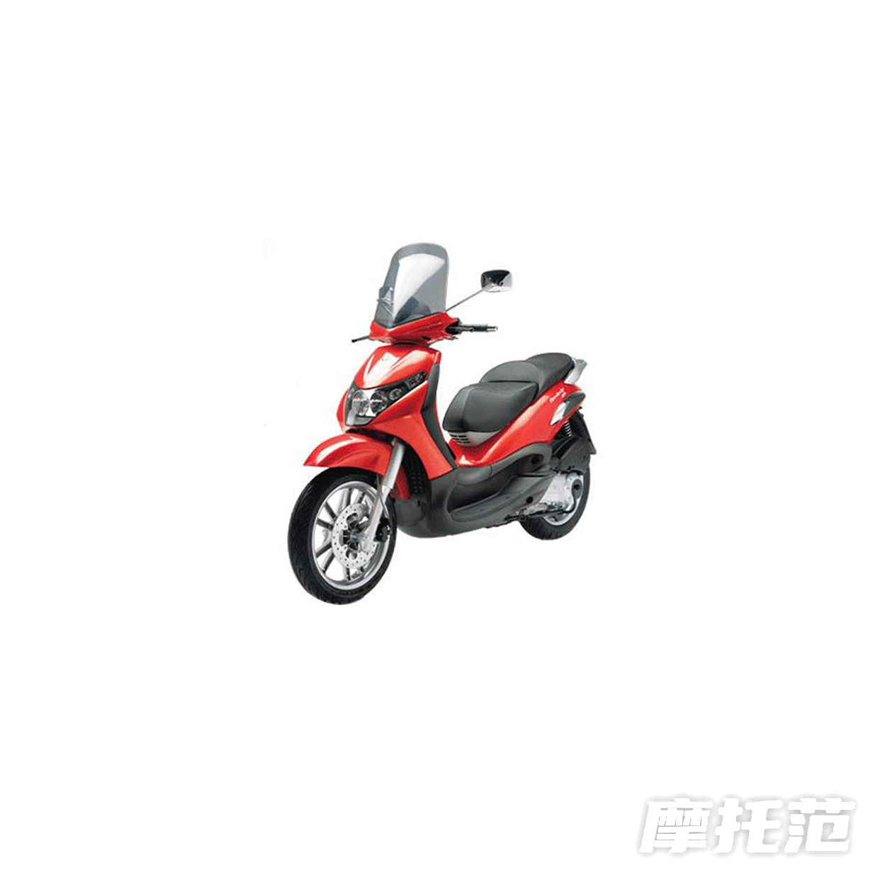  Beverly 125