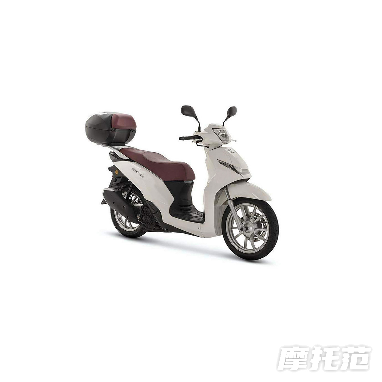 Belville 125 Allure / RS