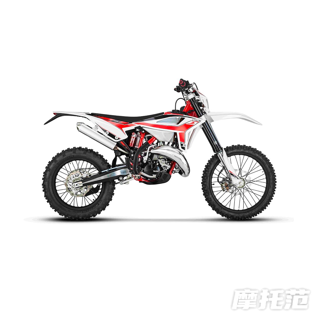  RR 125 Enduro