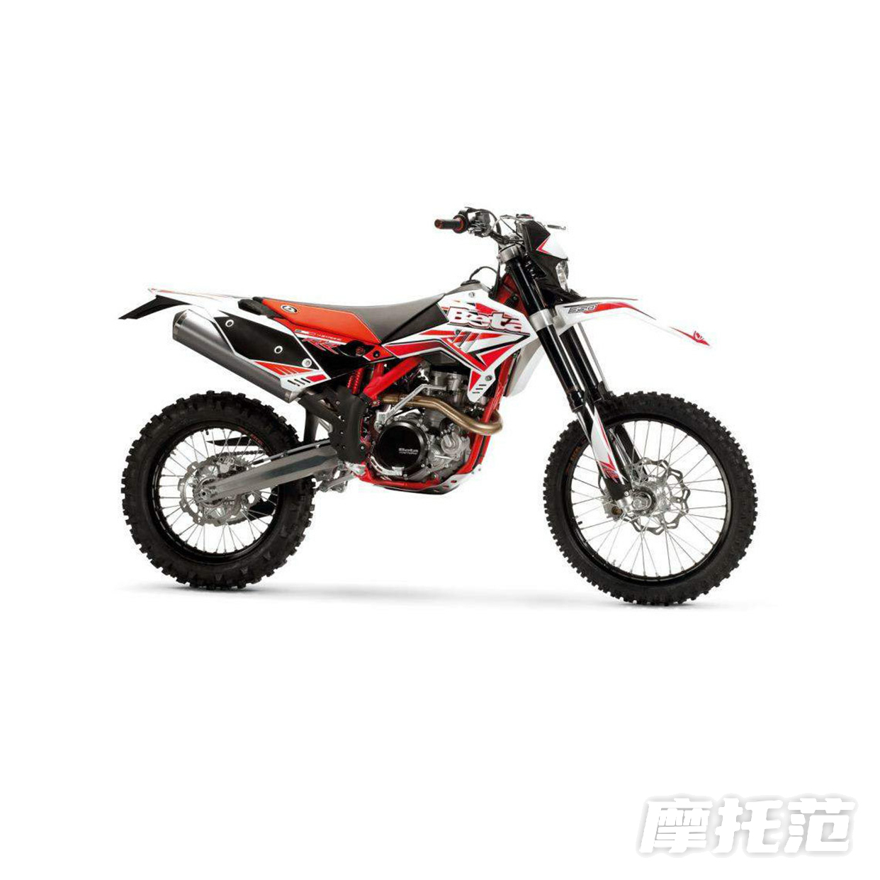  RR 350 Enduro