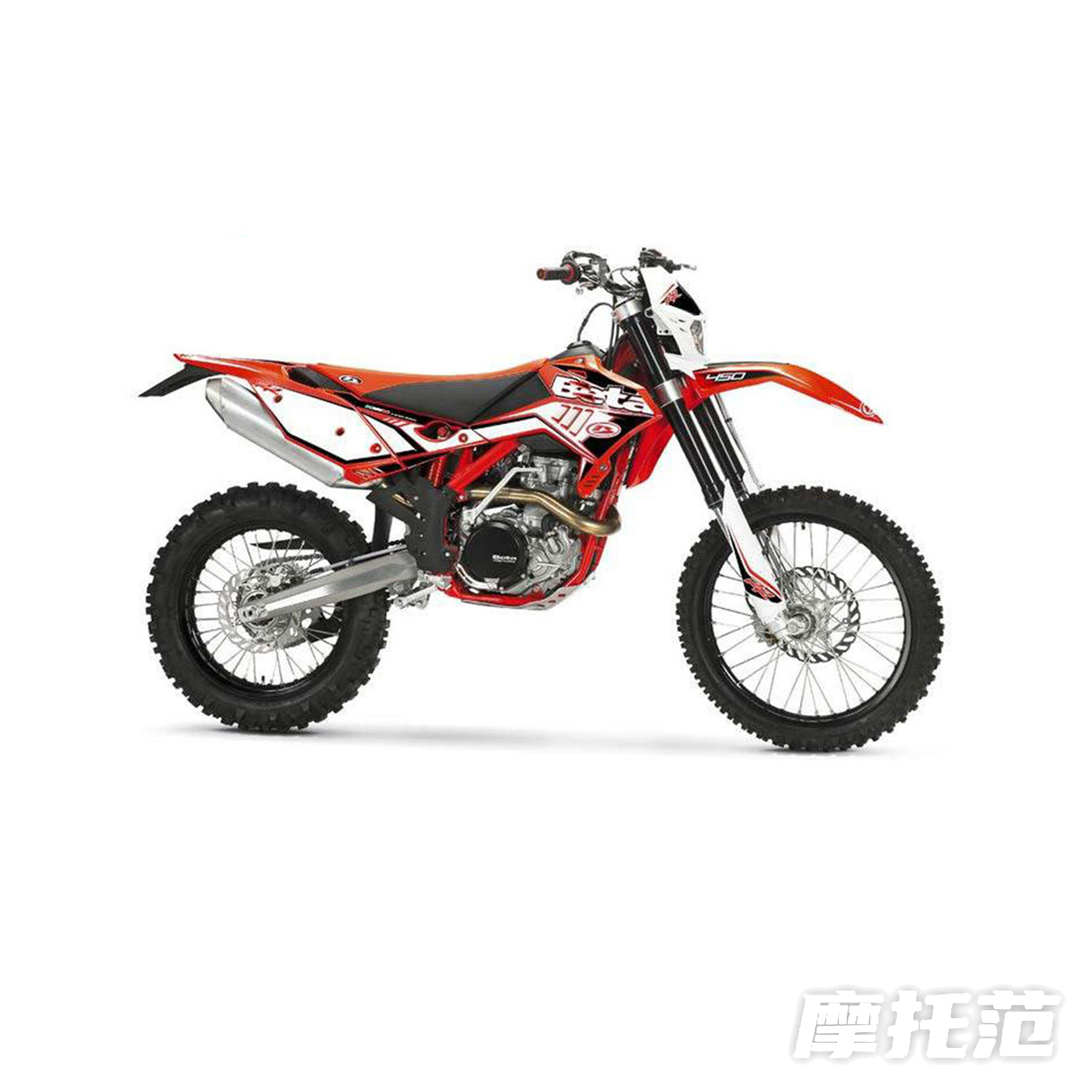  RR 450 Enduro