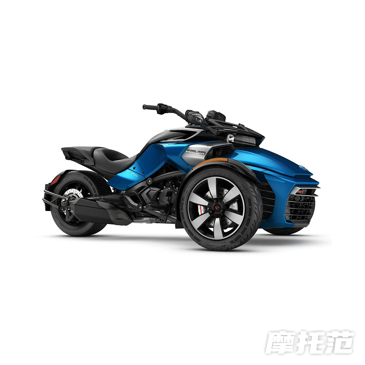  Spyder F3-S Daytona 500 Special Edition