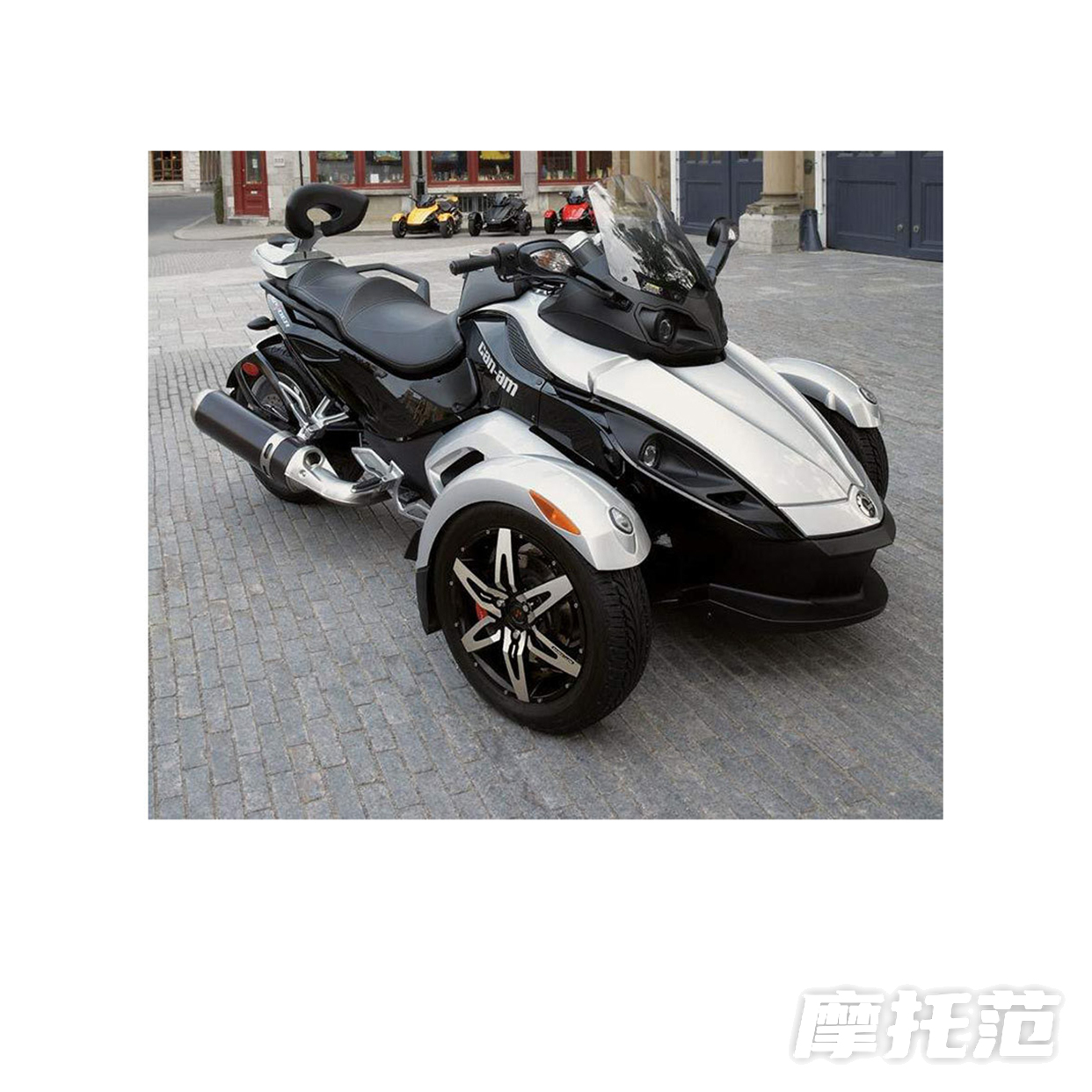 Spyder Roadster SM5