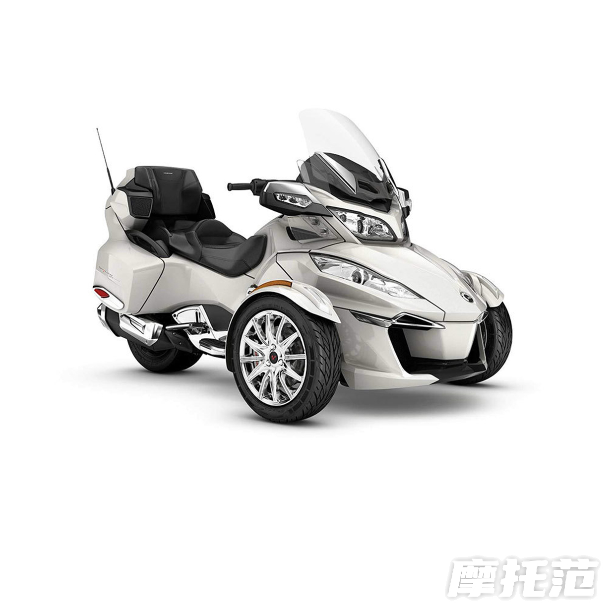 Spyder RT Limited