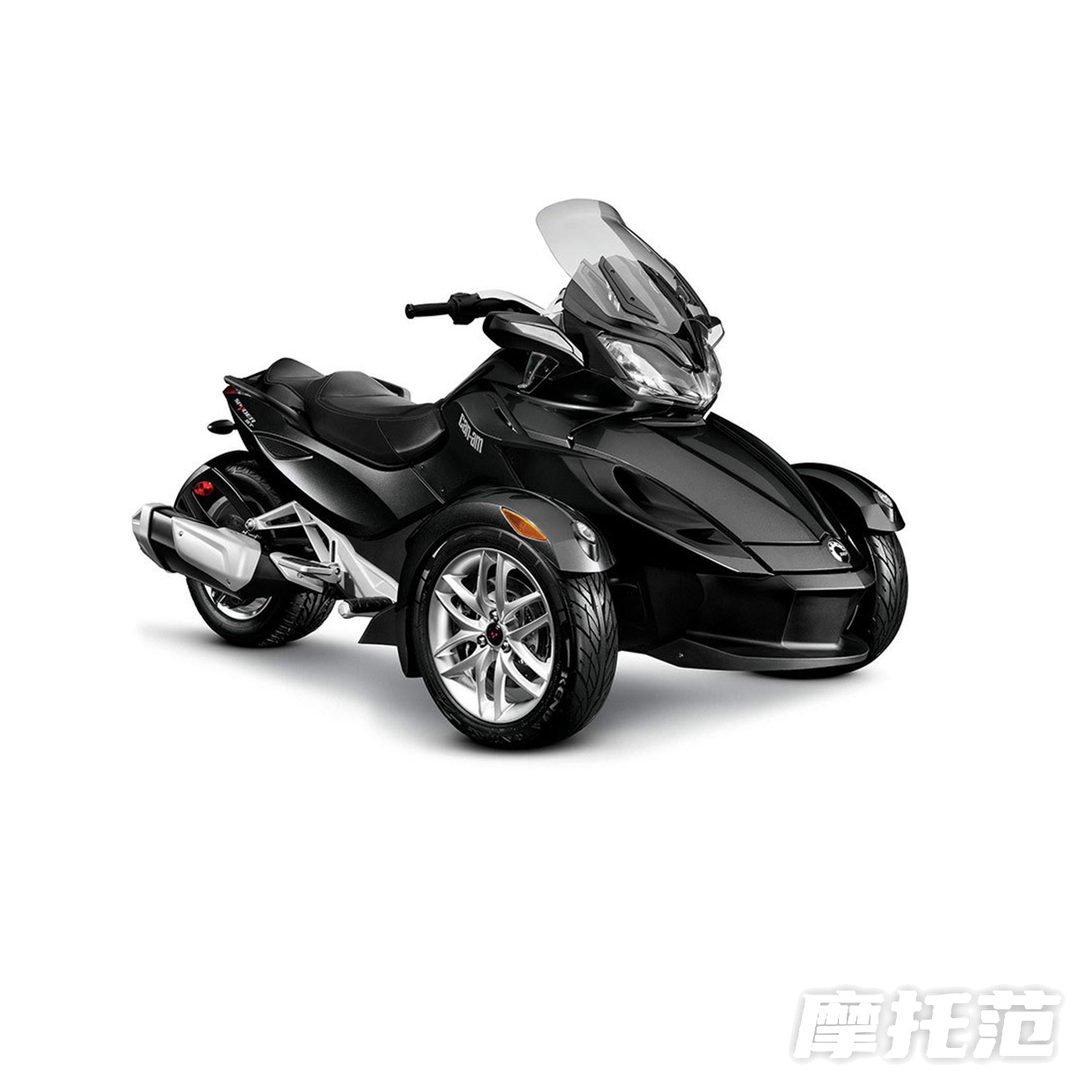 Spyder ST