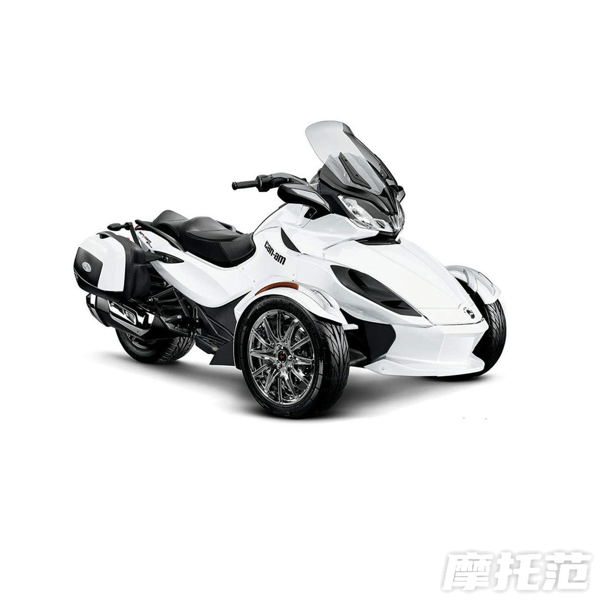Spyder ST Limited