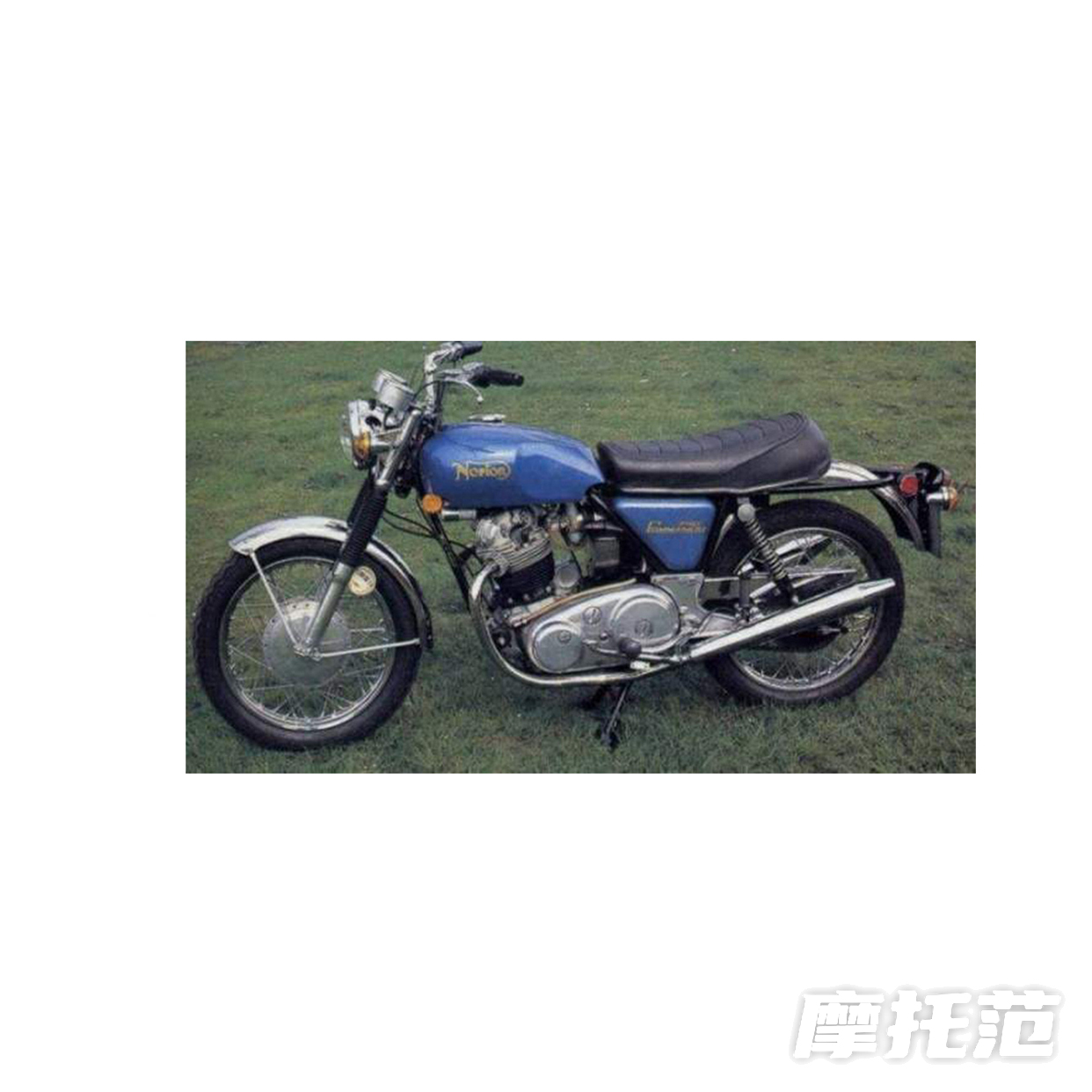  Commando 750 Roadster