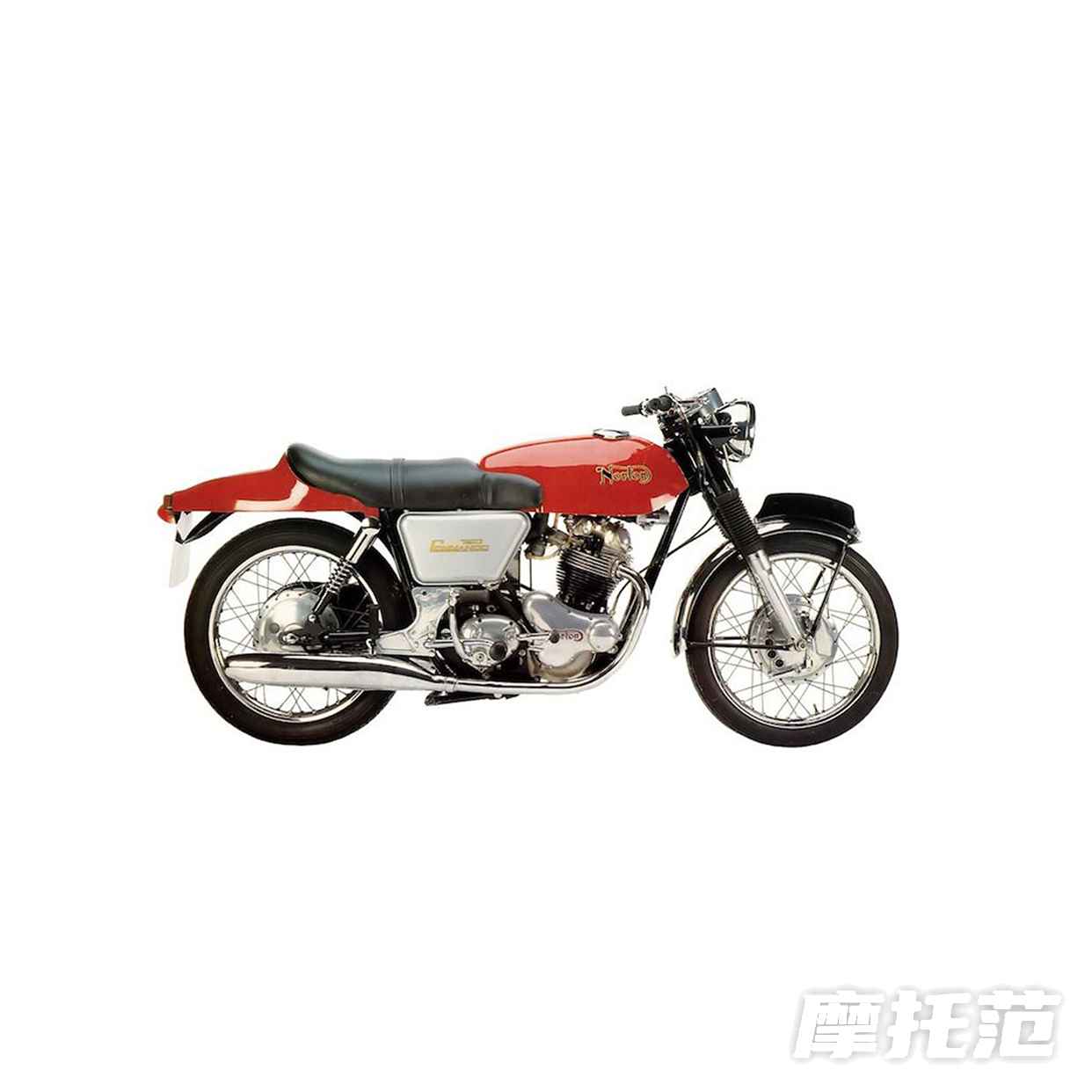  Commando 750 Fastback