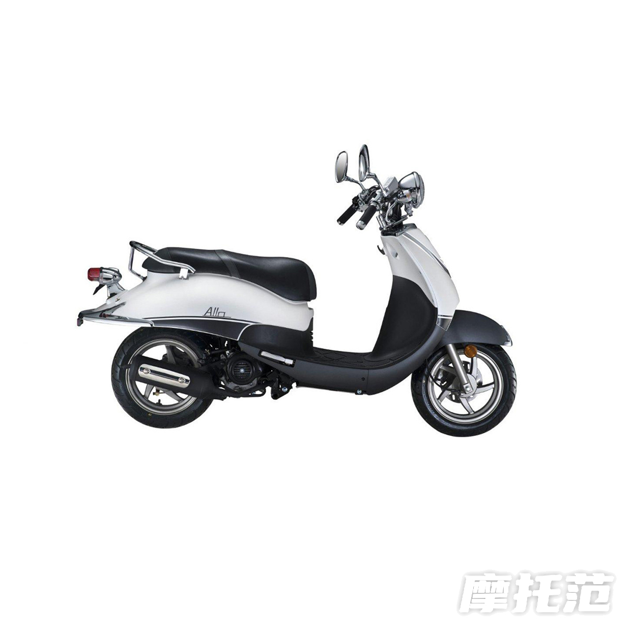  Allo 150 Classic