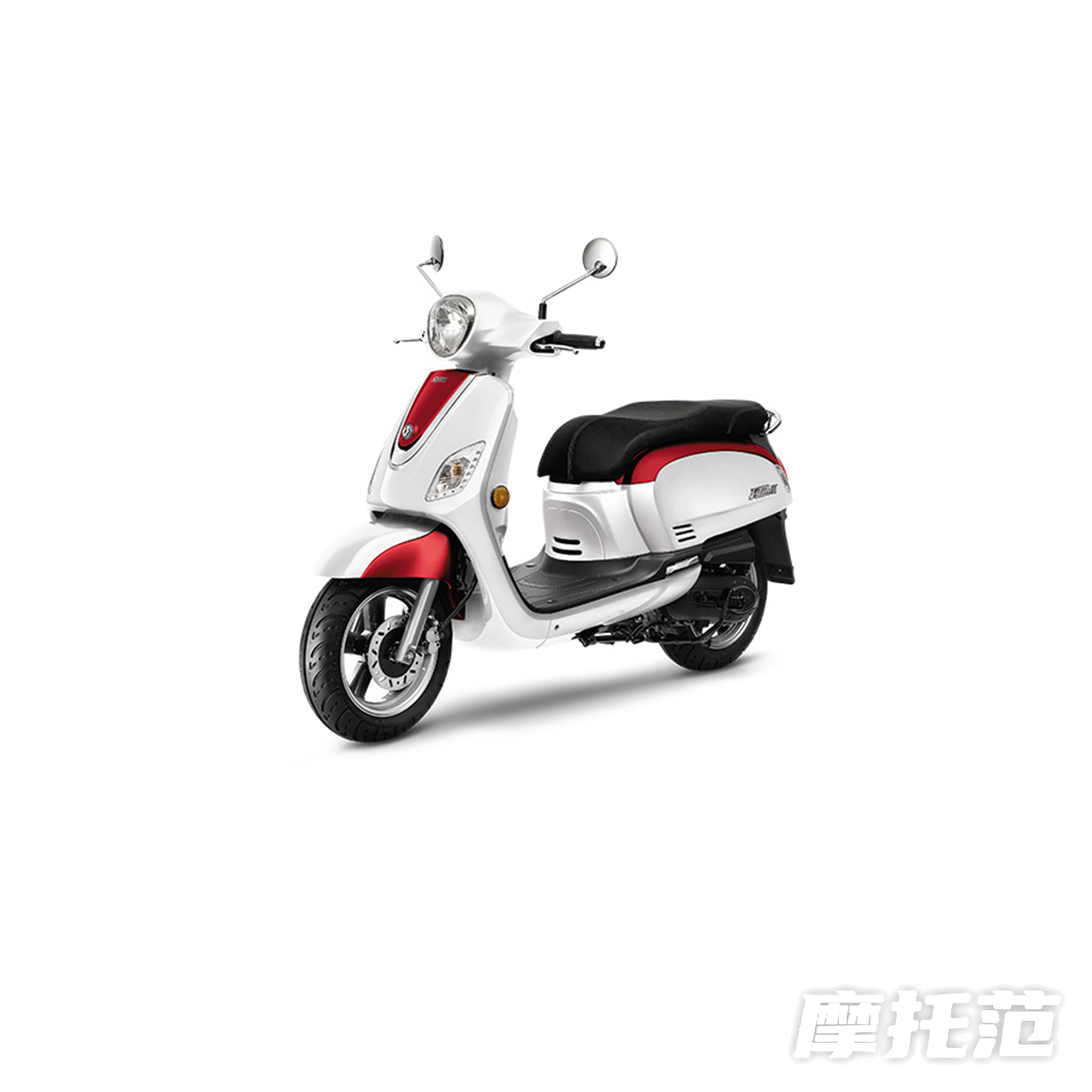  Fiddle II 125