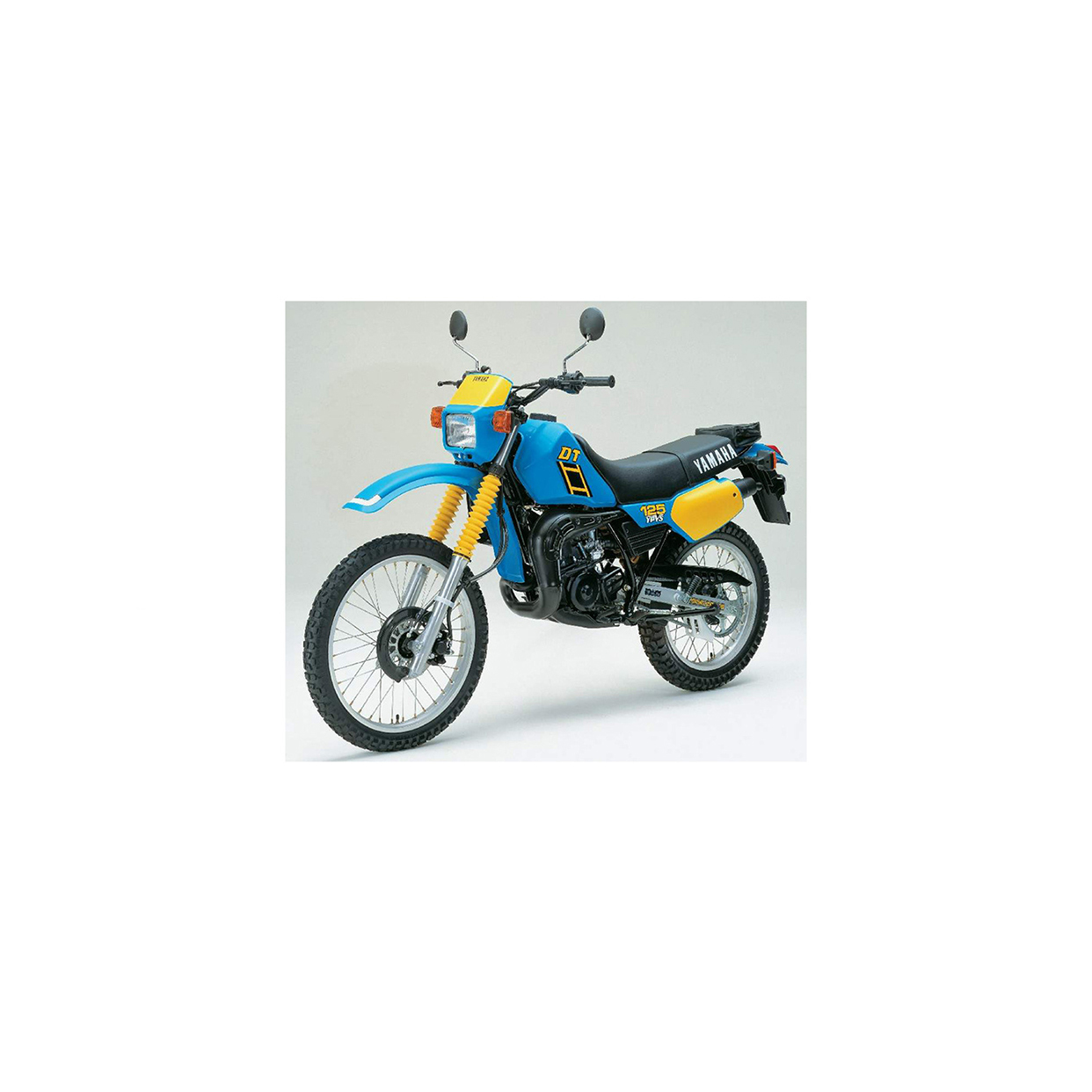  DT 125LC Disc