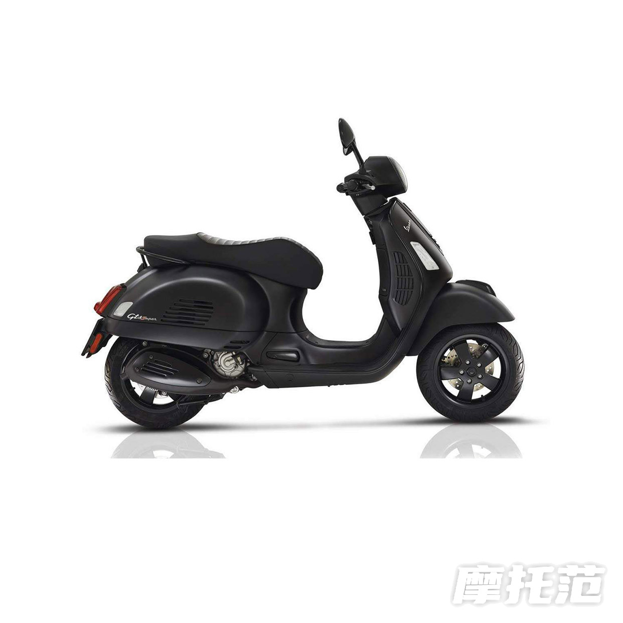  GTS 300 Notte