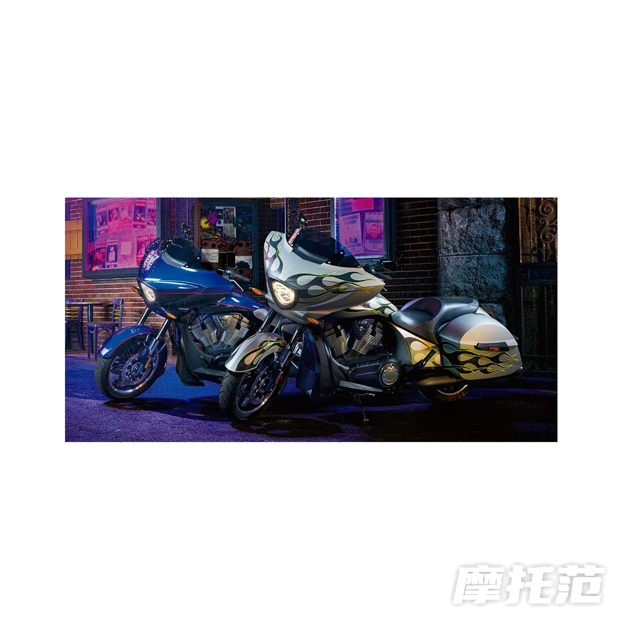  Cross Country Factory Custom