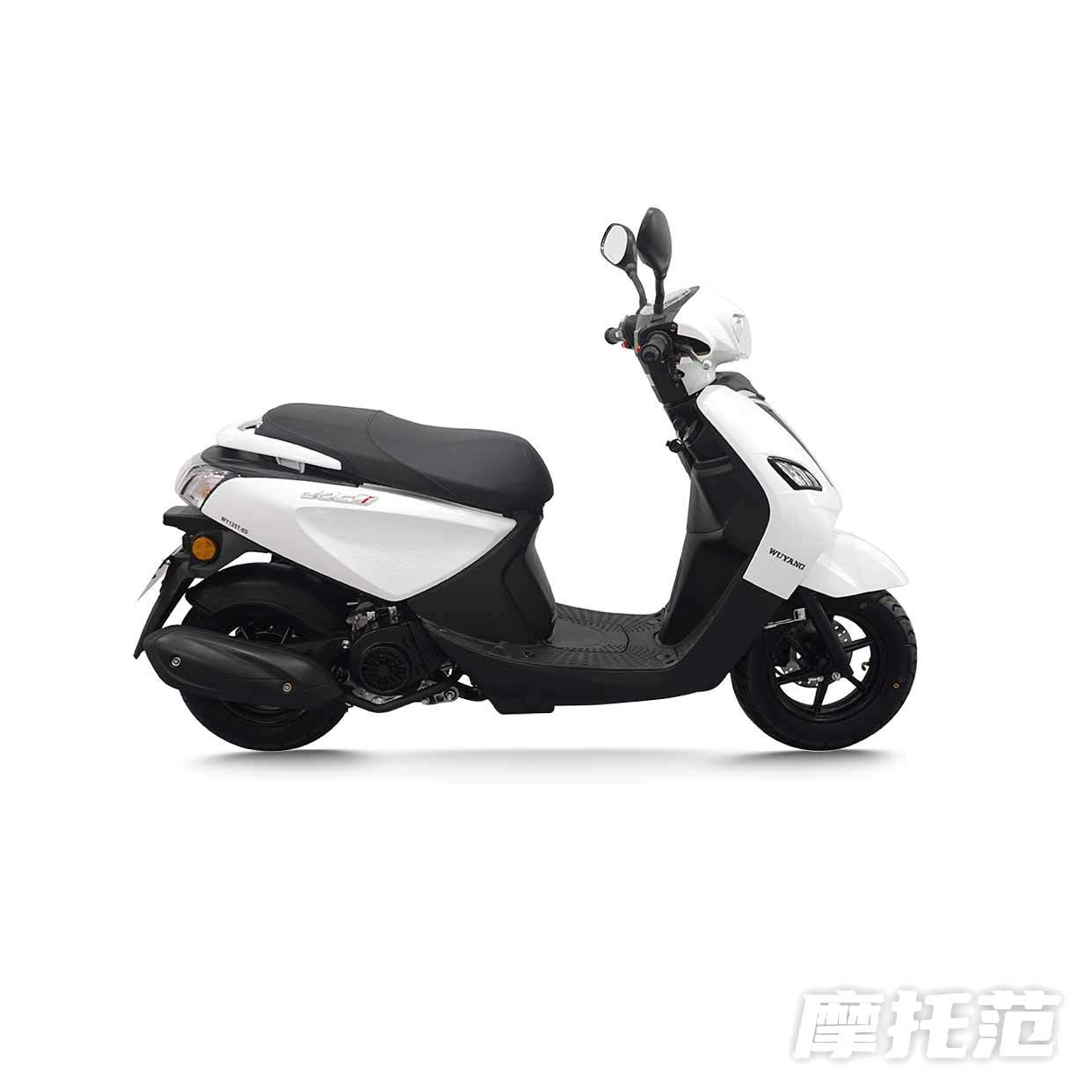  WY125T-8D