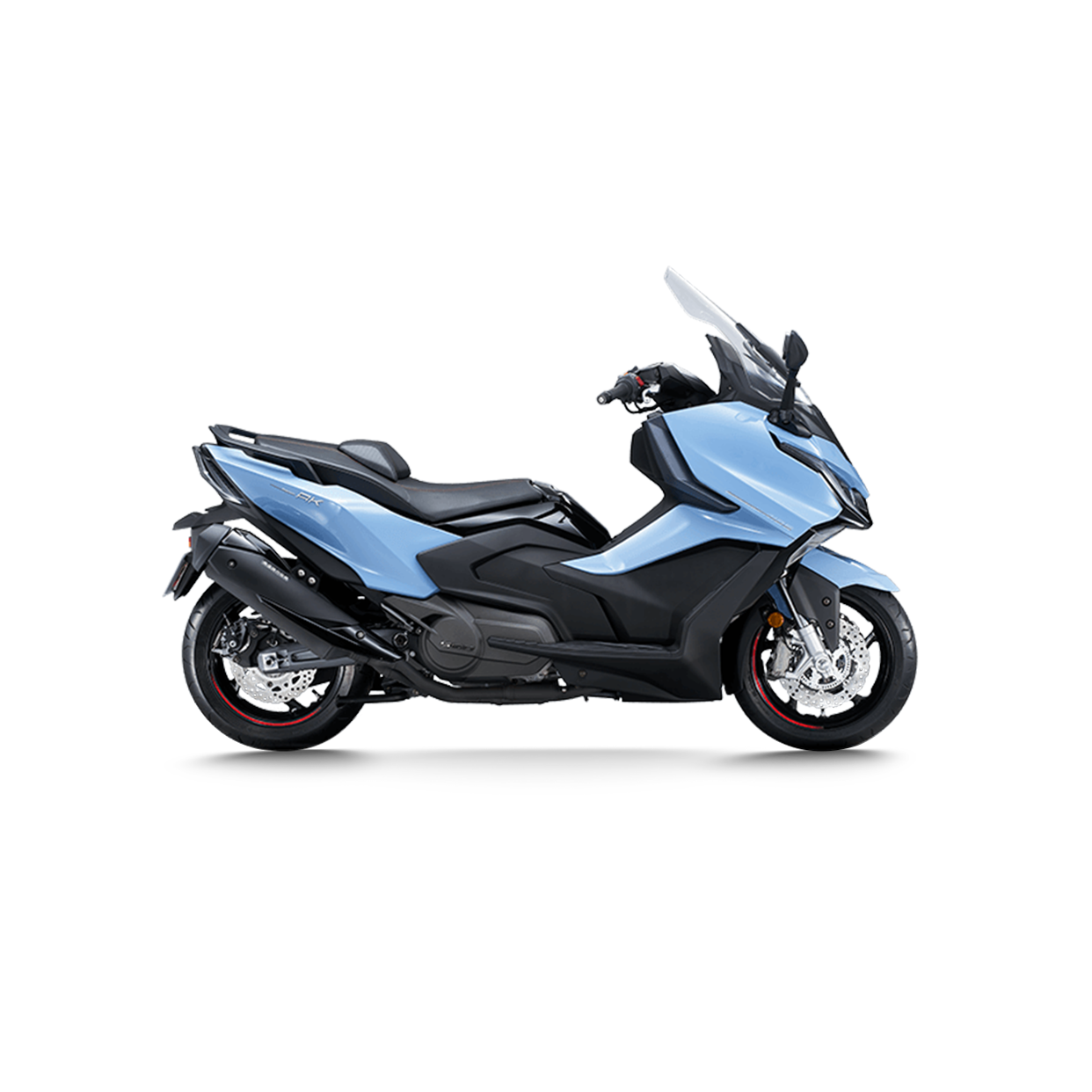  AK550