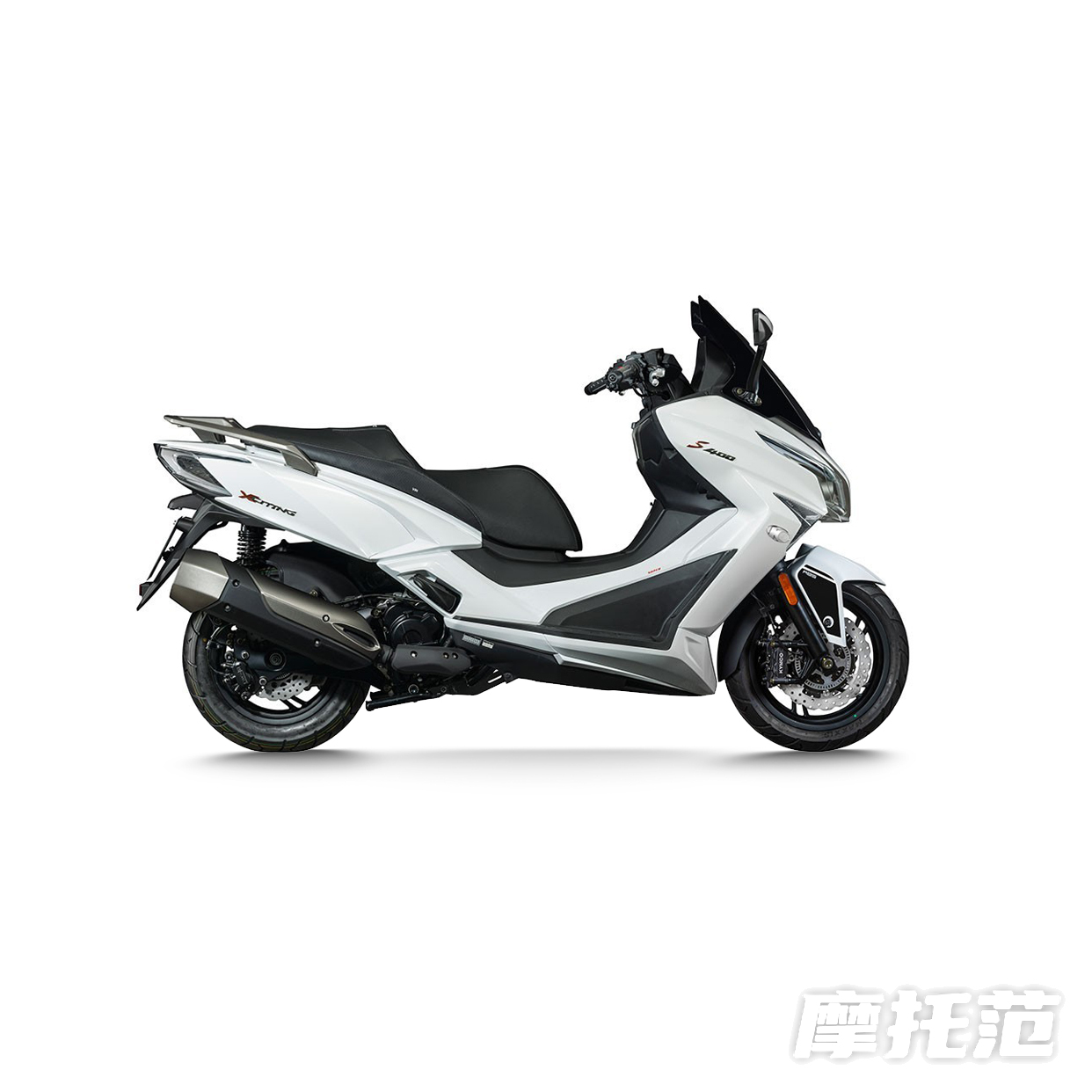  赛艇 S400