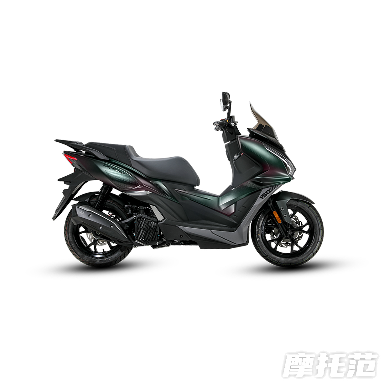  巡弋 Cruisym150GT