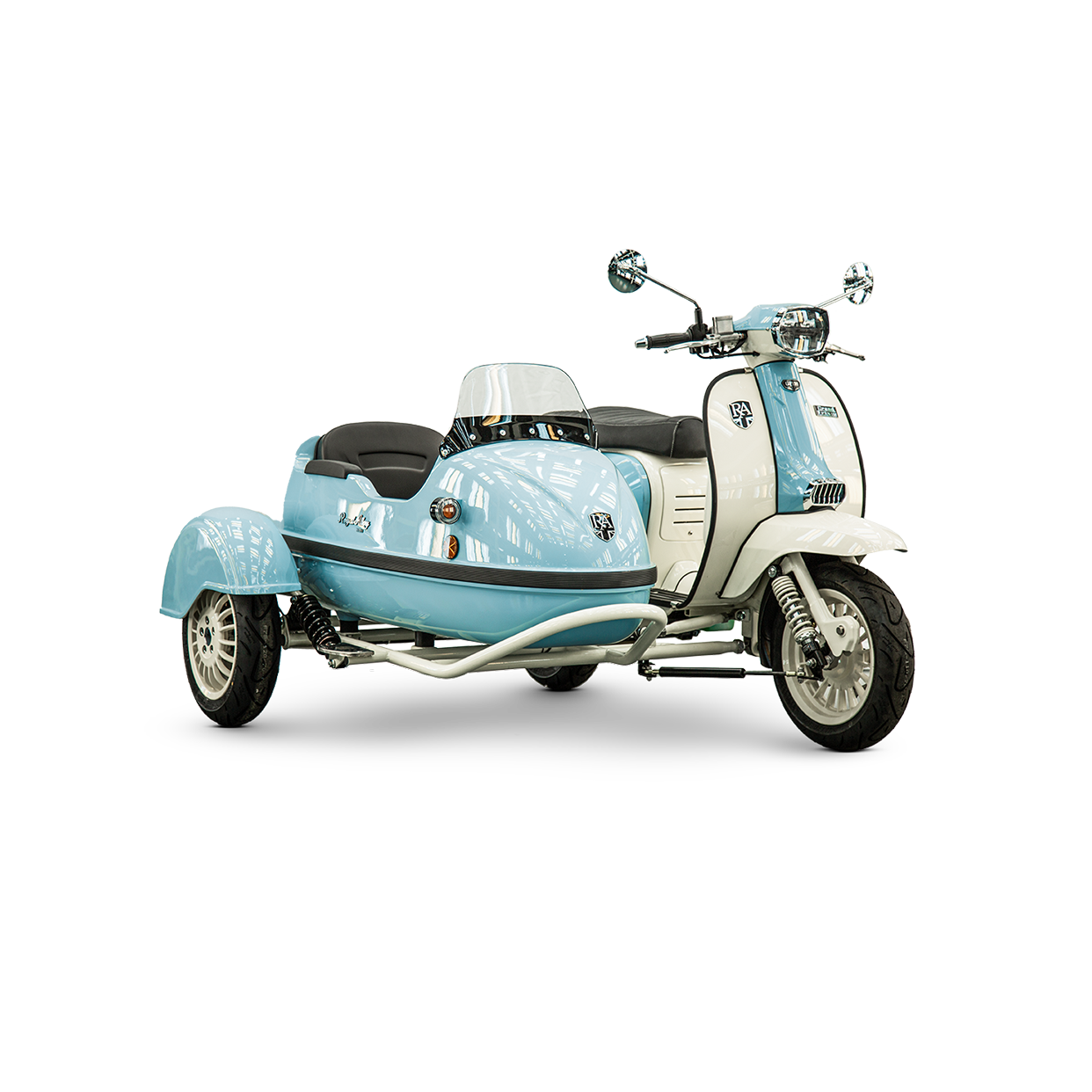  GP150 Sidecar