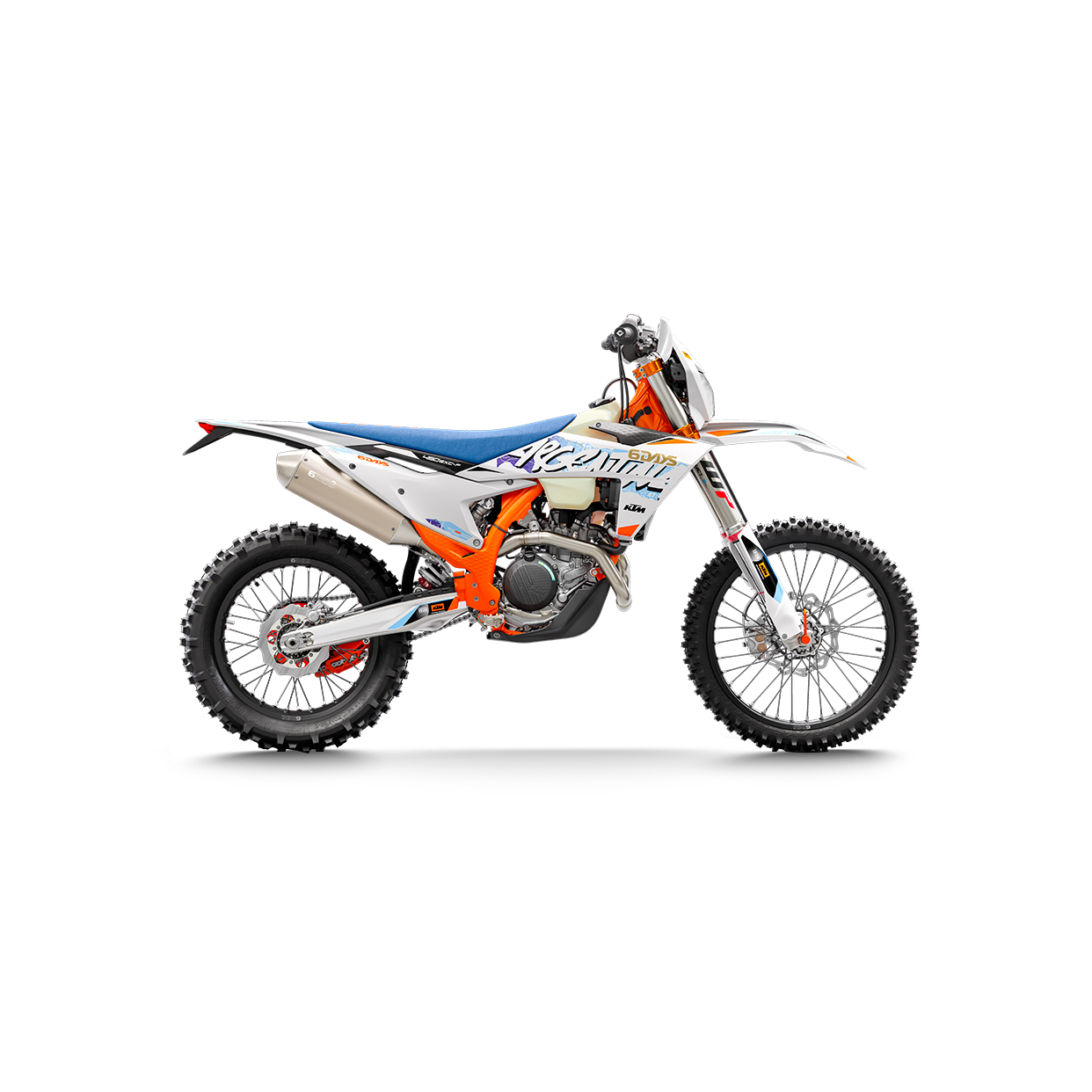  450 EXC-F