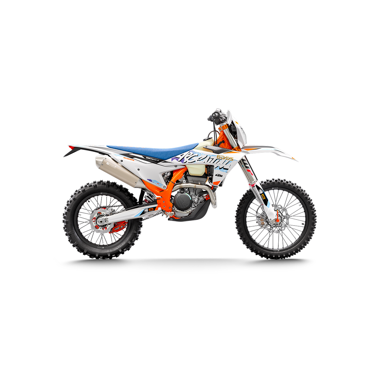  350 EXC-F