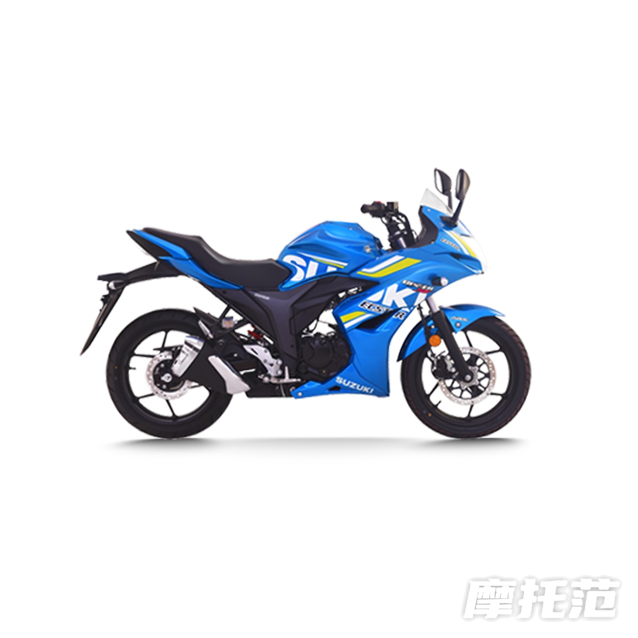  极客飒 Gixxer 155