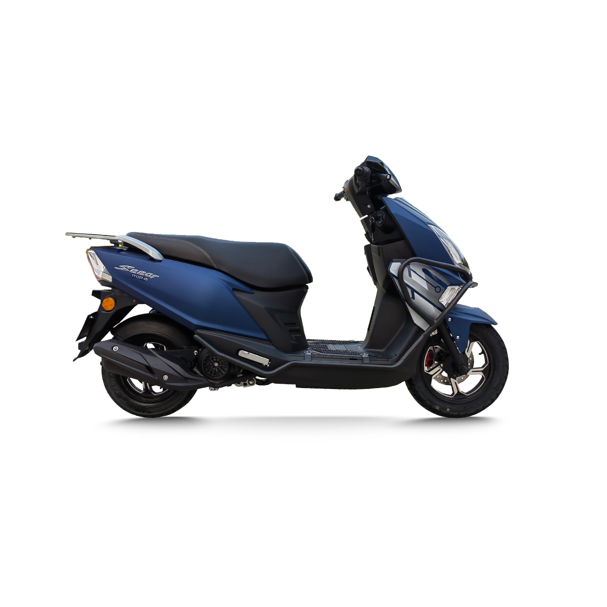  TT125T-4D