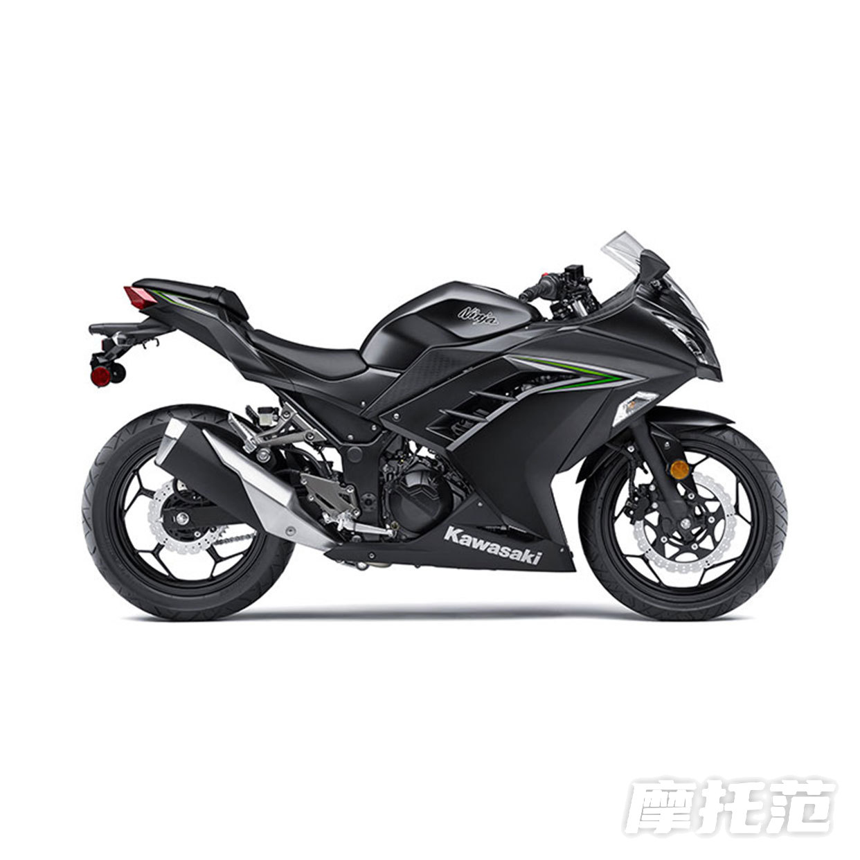   Ninja 300