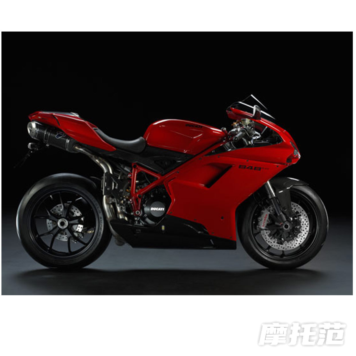  SuperBike 848 EVO