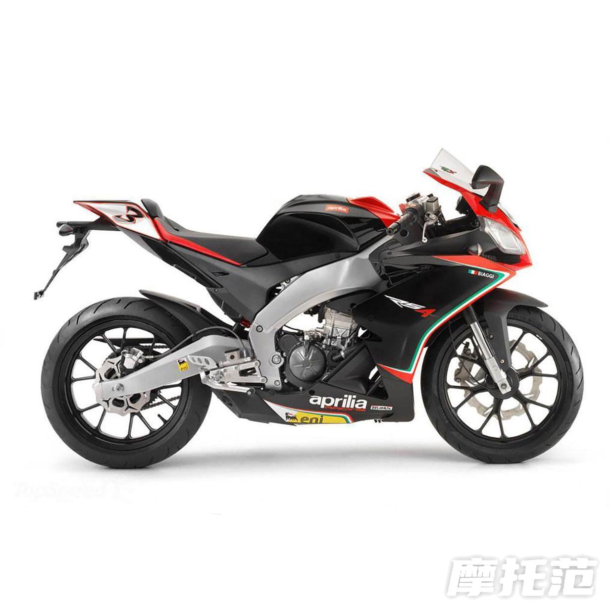  RS4 125