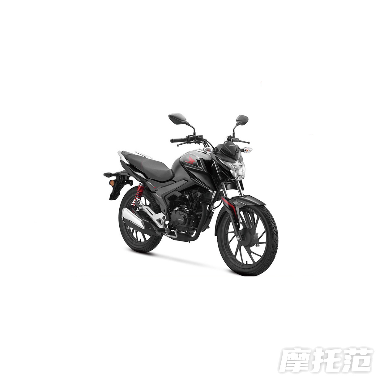 CBF125R