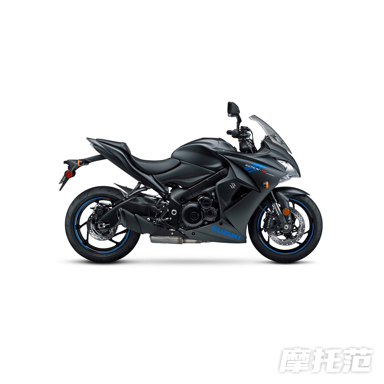  GSX-S 1000F